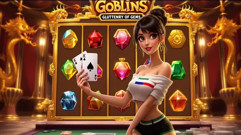Permainan slot mobile SVIP9 dengan tampilan reel modern