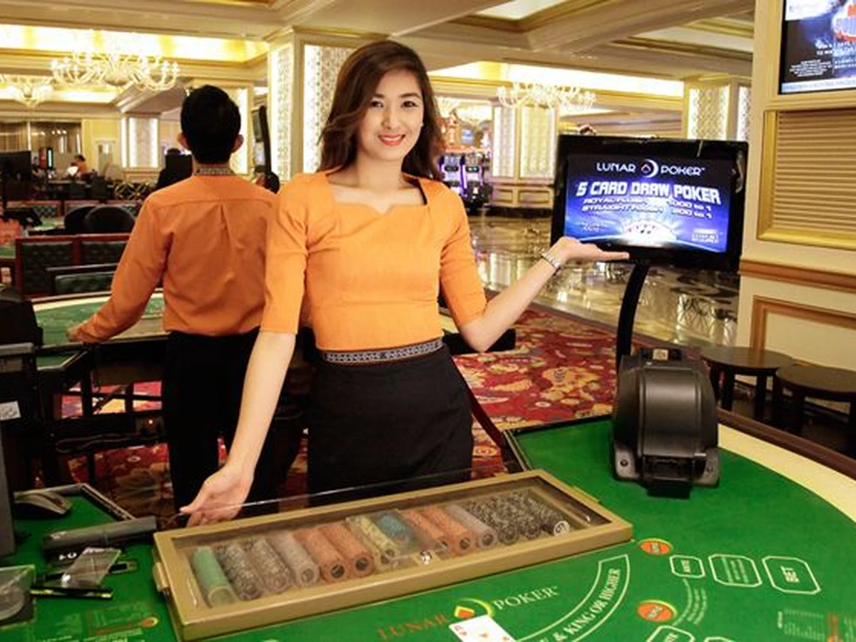 Pilihan permainan reel di SVIP9